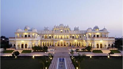 best destination wedding in bharatpur