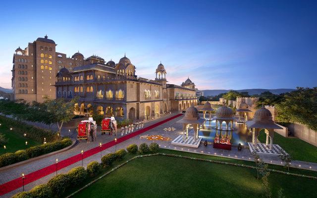 forth best destination wedding in jaipur