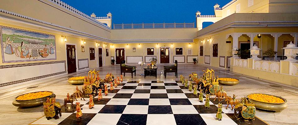 eight top wedding venues in jaipur