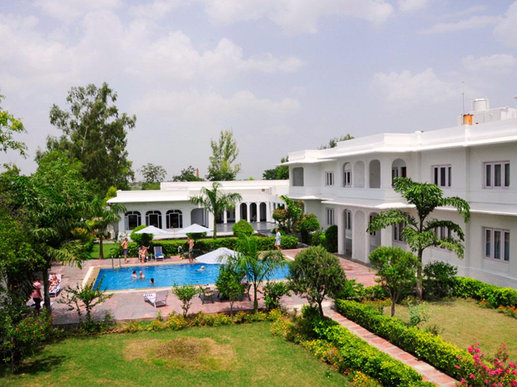 second top wedding venues in bharatpur