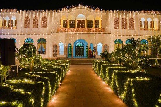 third top wedding venues in bharatpur