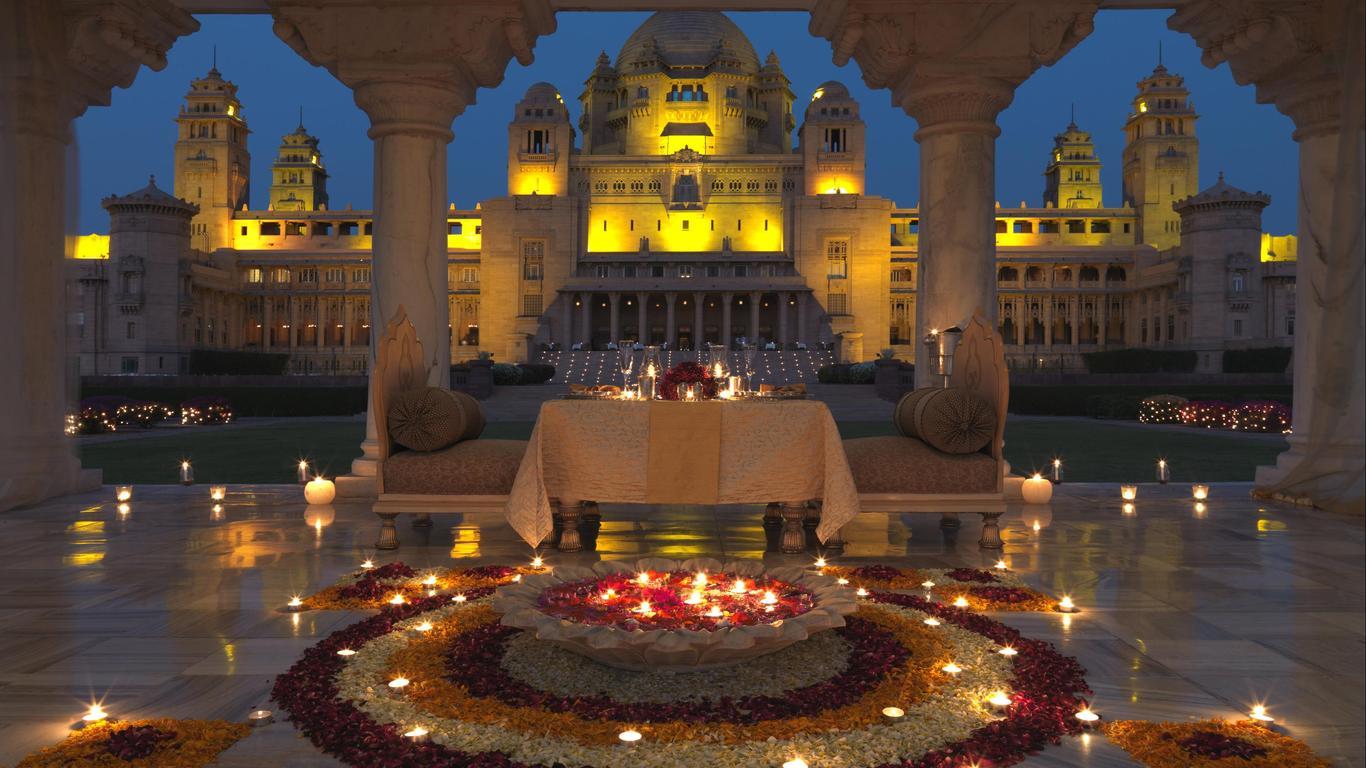 first best destination wedding venues in rajasthan