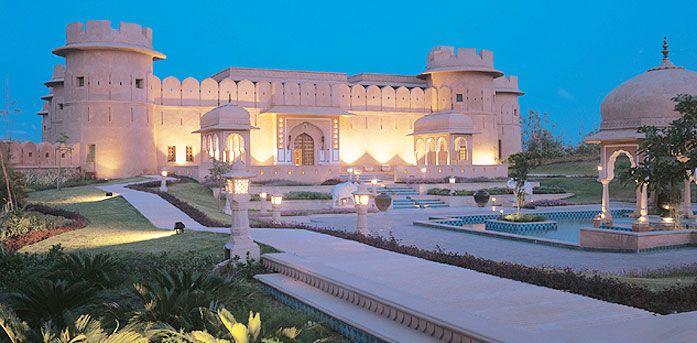 fifth best destination wedding venues in rajasthan