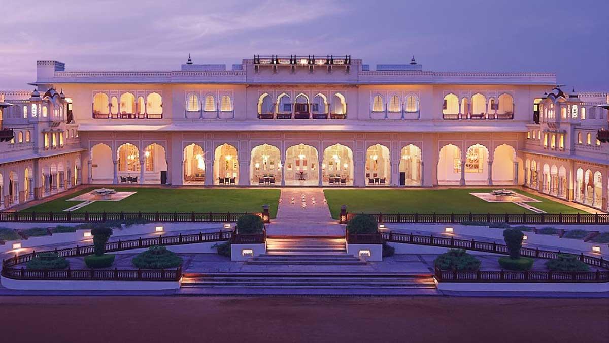 third best destination wedding venues in rajasthan