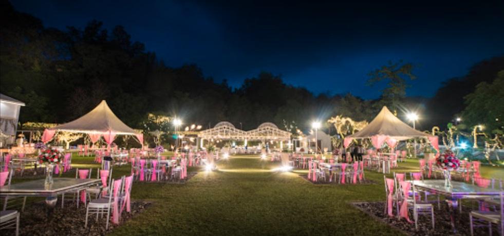 its third best wedding venues in dehradun