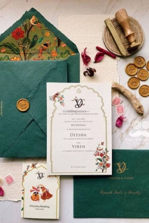 Invitation & Stationery